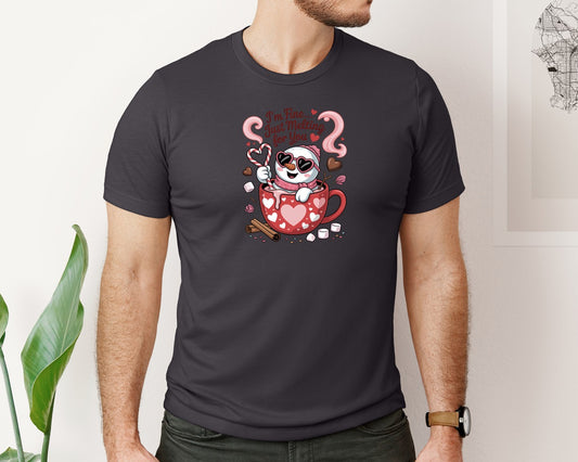 Funny Valentine T Shirt 2 Graphic T-Shirt
