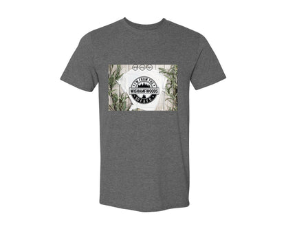 brand:Generic|color:Heather Dark Grey|Im From The Wishamfwoods So Fafo 2 Graphic T-Shirt