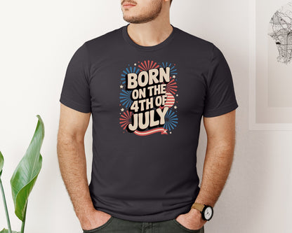 brand:Bella Canvas|color:Heather Dark Grey|4Th July Independenc Day Graphic Bundles Graphic T-Shirt