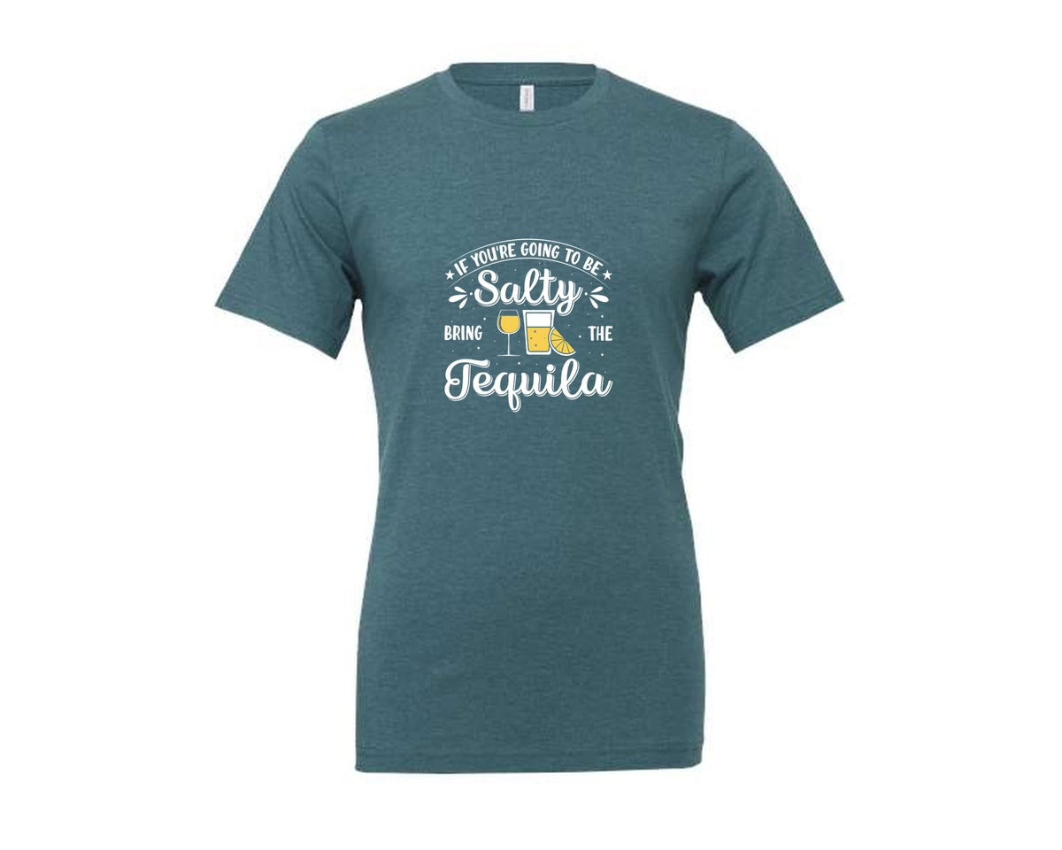 brand:Generic|color:Heather Deep Teal|Cinco De Mayo Colorful Vector Design Graphic T-Shirt
