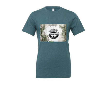 brand:Generic|color:Heather Deep Teal|Im From The Wishamfwoods So Fafo 2 Graphic T-Shirt