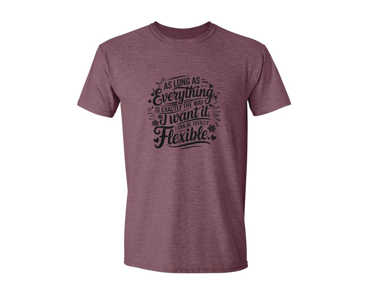 brand:Generic|color:Heather Maroon|Funny Quotes 20 Sarcastic Graphic T-Shirt