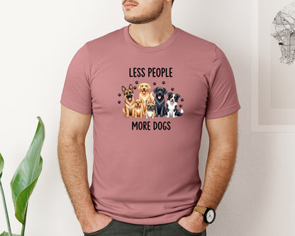 brand:Bella Canvas|color:Heather Mauve|Sarcastic Funny Dog Sassy My Flabbers 6 Graphic T-Shirt