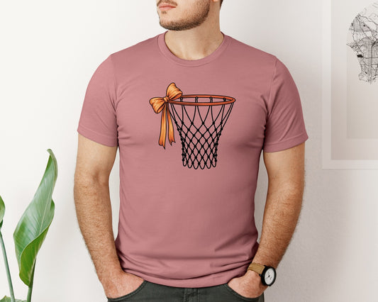 Basketball Mom Pngbasketball Season Graphic T-Shirt