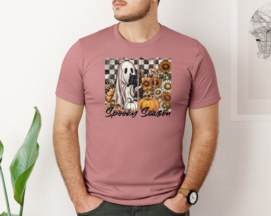 Spooky Season Halloween 38 Graphic T-Shirt