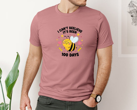 I Cant Believe Its Been 100 Days 2 Graphic T-Shirt