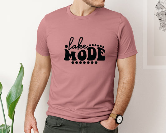 Lake Mode 23 Graphic T-Shirt