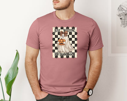brand:Bella Canvas|color:Heather Mauve|Celestial Witch Graphic T-Shirt