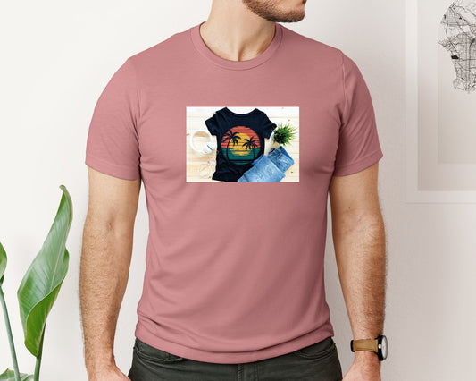 Summer T Shirt 34 Graphic T-Shirt