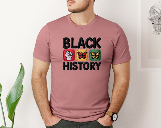 Black History Black History Month 13 Graphic T-Shirt