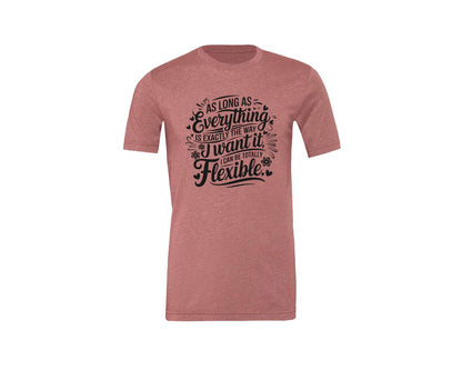 brand:Generic|color:Heather Mauve|Funny Quotes 20 Sarcastic Graphic T-Shirt