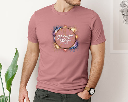 Happy New Year 2026 T Shirt Design Bundl Graphic T-Shirt