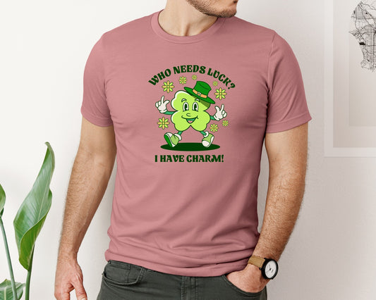 St Patricks Days T Shirt Designs Vol 1 Graphic T-Shirt