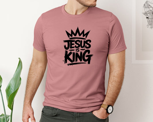 Christian Quote Religious Faith Graphic T-Shirt