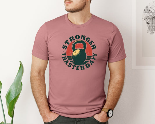 Fitness Motivational Quote T Shirt Graphic T-Shirt