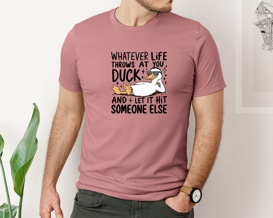 Funny Sarcastic Funny Adult Graphic T-Shirt
