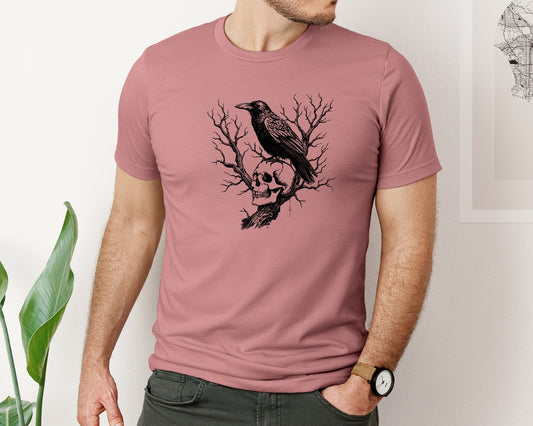 F Caw F T Shirt Design 25 Graphic T-Shirt
