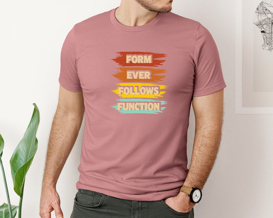Architect Architecture T Shirt Design 151 Graphic T-Shirt