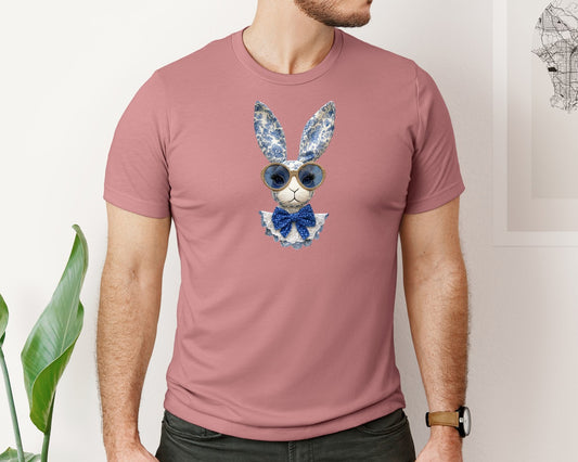 Cute Bunny T Shirt Bunny 2 Graphic T-Shirt