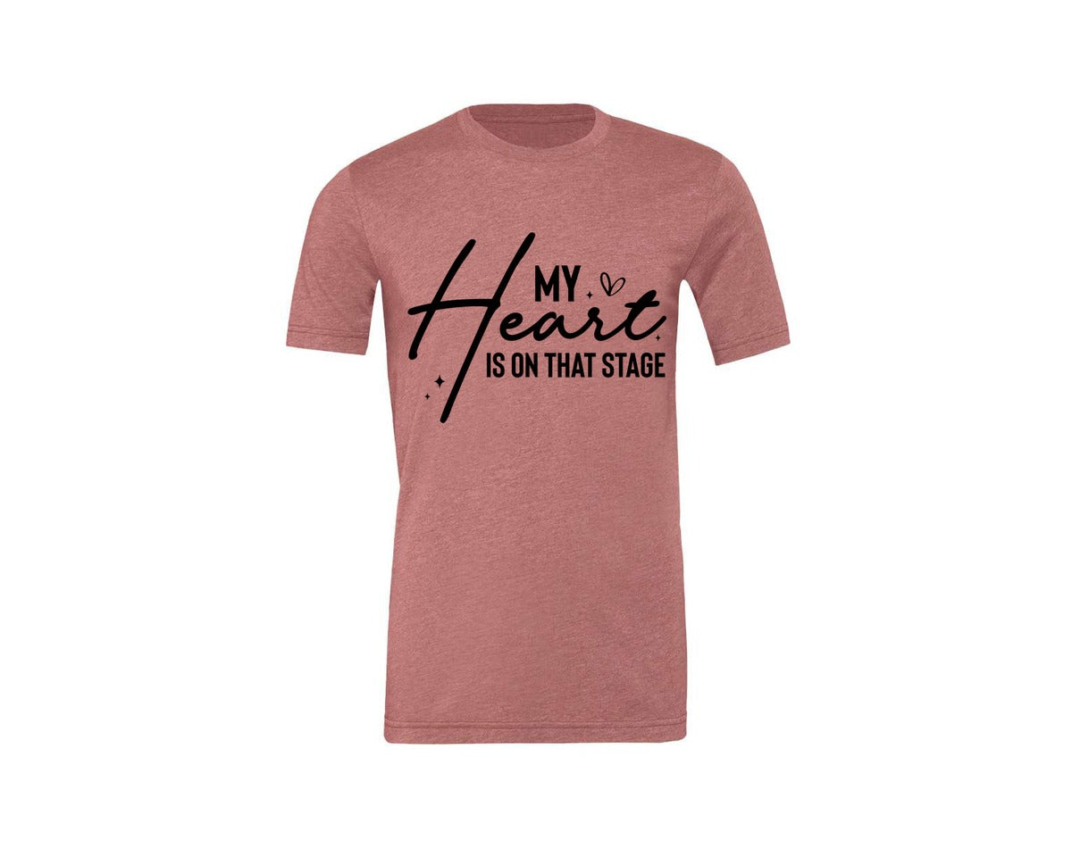 brand:Generic|color:Heather Mauve|Dance Mom Sleeve Svgmom Svgmom T Shirt Graphic T-Shirt
