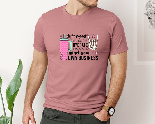 Funny Sarcastic Skeleton 12 Graphic T-Shirt