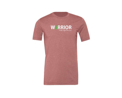 brand:Generic|color:Heather Mauve|Mental Health Awareness Green Ribbon T S 2 Graphic T-Shirt