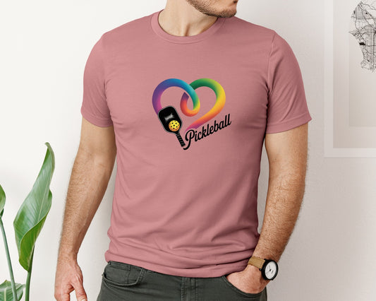 Pickleball Lover T Shirt Design 6 Graphic T-Shirt