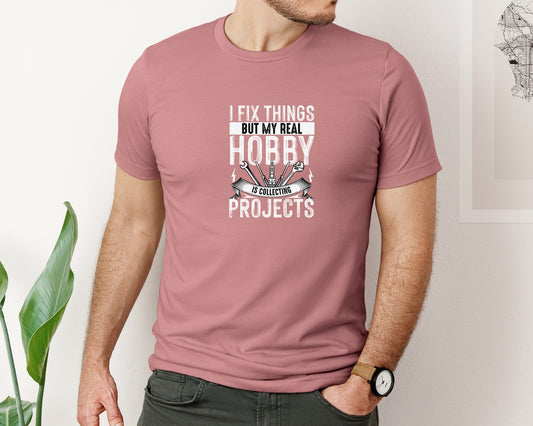 Mechanic T Shirt Design 33 Graphic T-Shirt