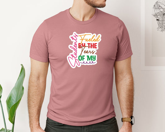 Teacher Stickers Vol 10 Graphic T-Shirt