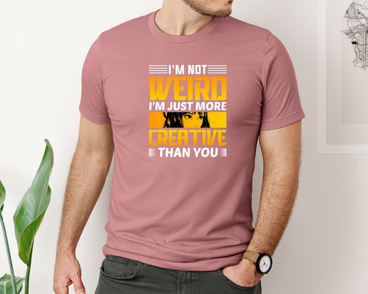 Anime T Shirt Design 3 Graphic T-Shirt