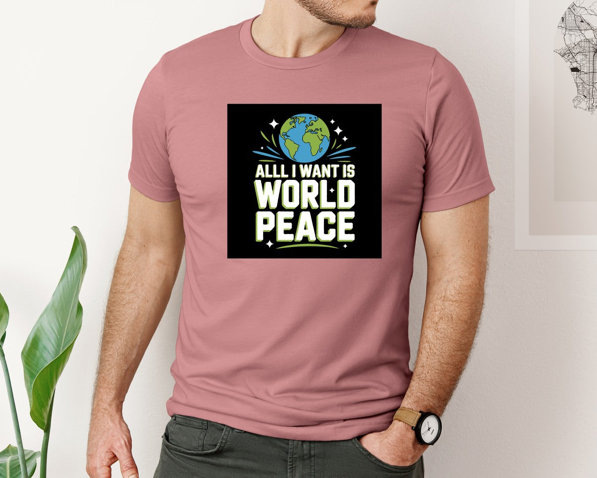 brand:Bella Canvas|color:Heather Mauve|Mom T Shirt Design 40 Graphic T-Shirt