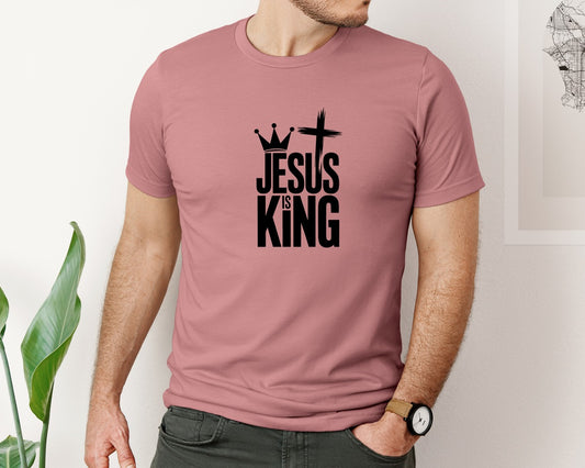 Jesus Religious Christian Graphic T-Shirt
