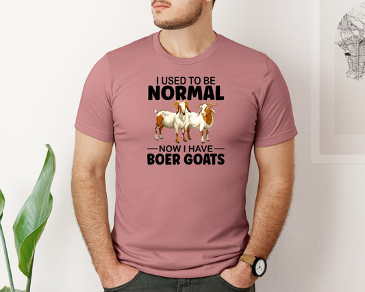 Funny Farm Animal T Shirt Design 2 Graphic T-Shirt