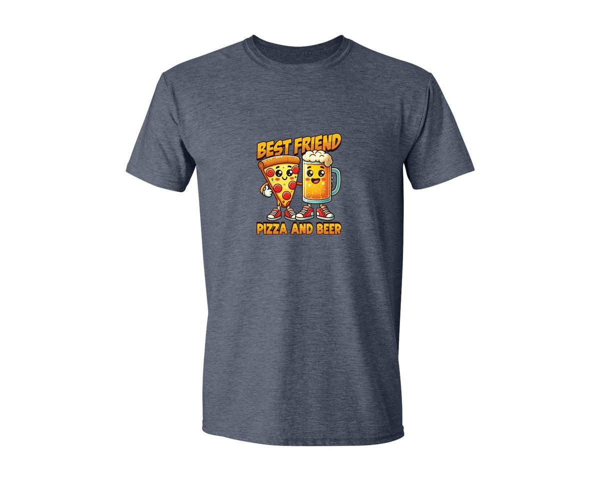 brand:Generic|color:Heather Navy|Funny Beer Drinking T Shirt Design 7 Graphic T-Shirt