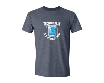 brand:Generic|color:Heather Navy|Science Humor T Shirt Graphic T-Shirt