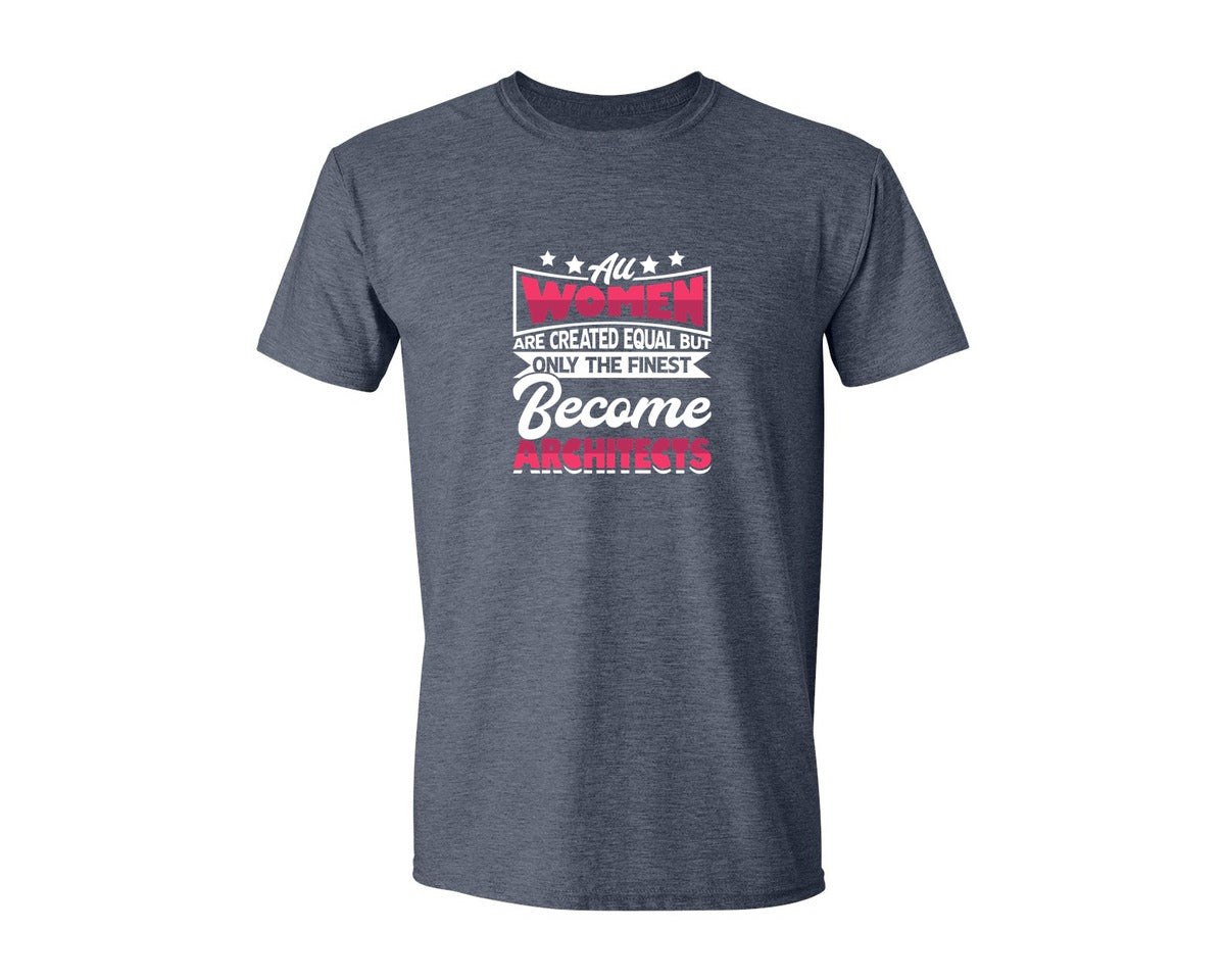 brand:Generic|color:Heather Navy|Architect Architecture T Shirt Design 161 Graphic T-Shirt