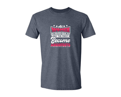 brand:Generic|color:Heather Navy|Architect Architecture T Shirt Design 161 Graphic T-Shirt