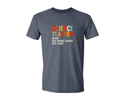 brand:Generic|color:Heather Navy|Funny Science Teacher T Shirt 2 Graphic T-Shirt