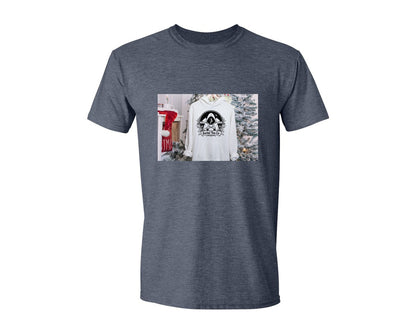 brand:Generic|color:Heather Navy|Suriel Tea Co Graphic Graphic T-Shirt