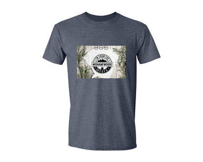 brand:Generic|color:Heather Navy|Im From The Wishamfwoods So Fafo 2 Graphic T-Shirt