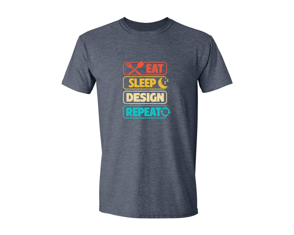 brand:Generic|color:Heather Navy|Architect Architecture T Shirt Design 157 Graphic T-Shirt