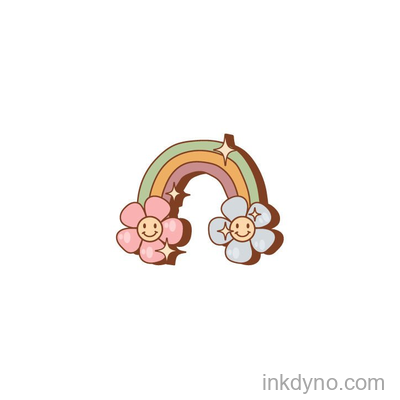 Groovy Rainbow