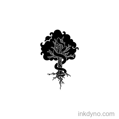 Witchy Tree