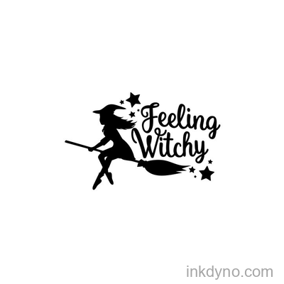 Feeling Witchy