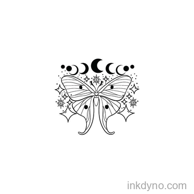 Celestial Moth