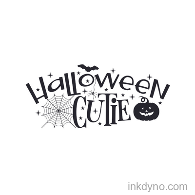 Halloween Cutie