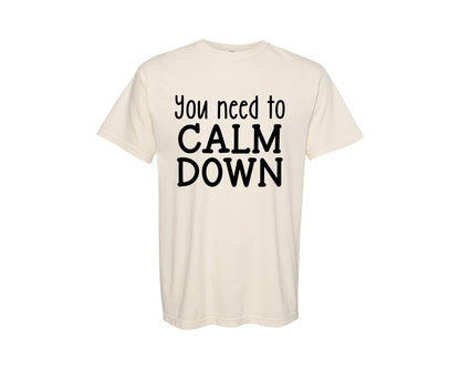 brand:Comfort Colors|color:Ivory|Sassy Girl Quote 3 Graphic T-Shirt