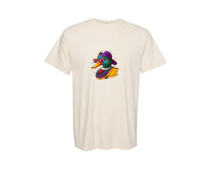 brand:Comfort Colors|color:Ivory|Mardi Gras T Shirt 24 Graphic T-Shirt