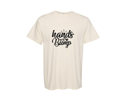 brand:Comfort Colors|color:Ivory|20 Pregnancy Graphic T-Shirt