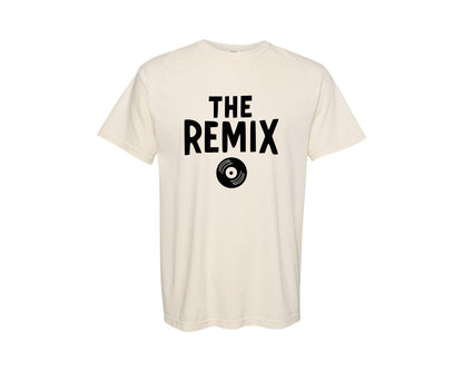 brand:Comfort Colors|color:Ivory|The Original The Producer The Remix Graphic T-Shirt